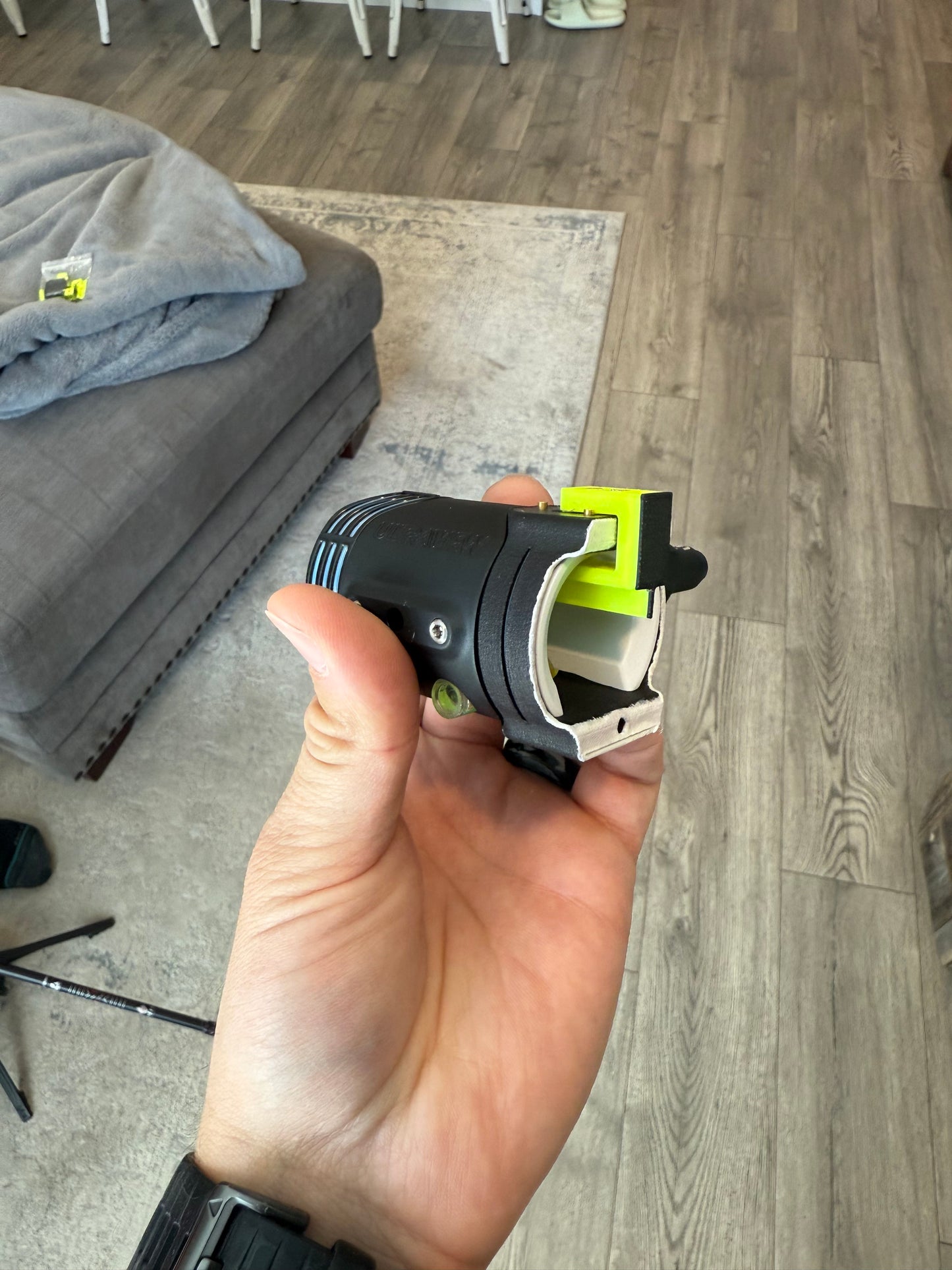 Torque Eliminator Top/Bottom Mount