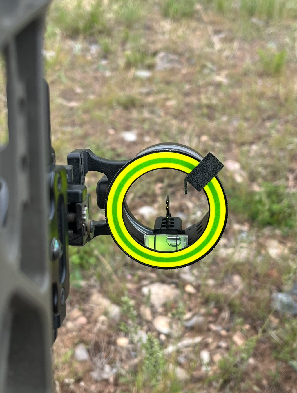 Torque Eliminator Corner Mount (Left Hand)