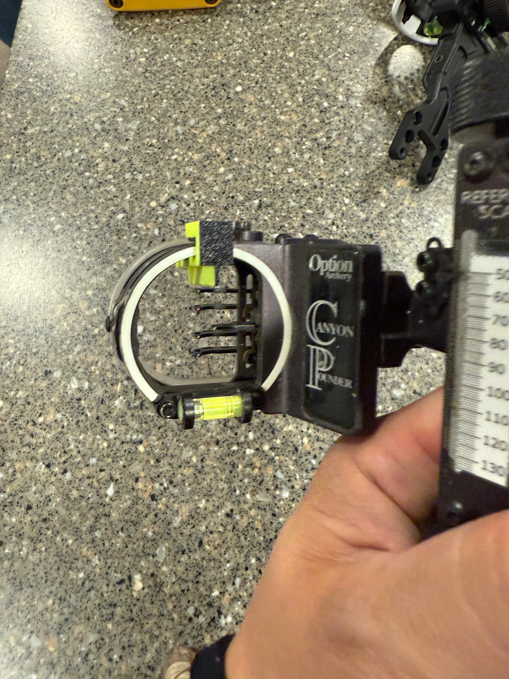 Torque Eliminator Top Mount