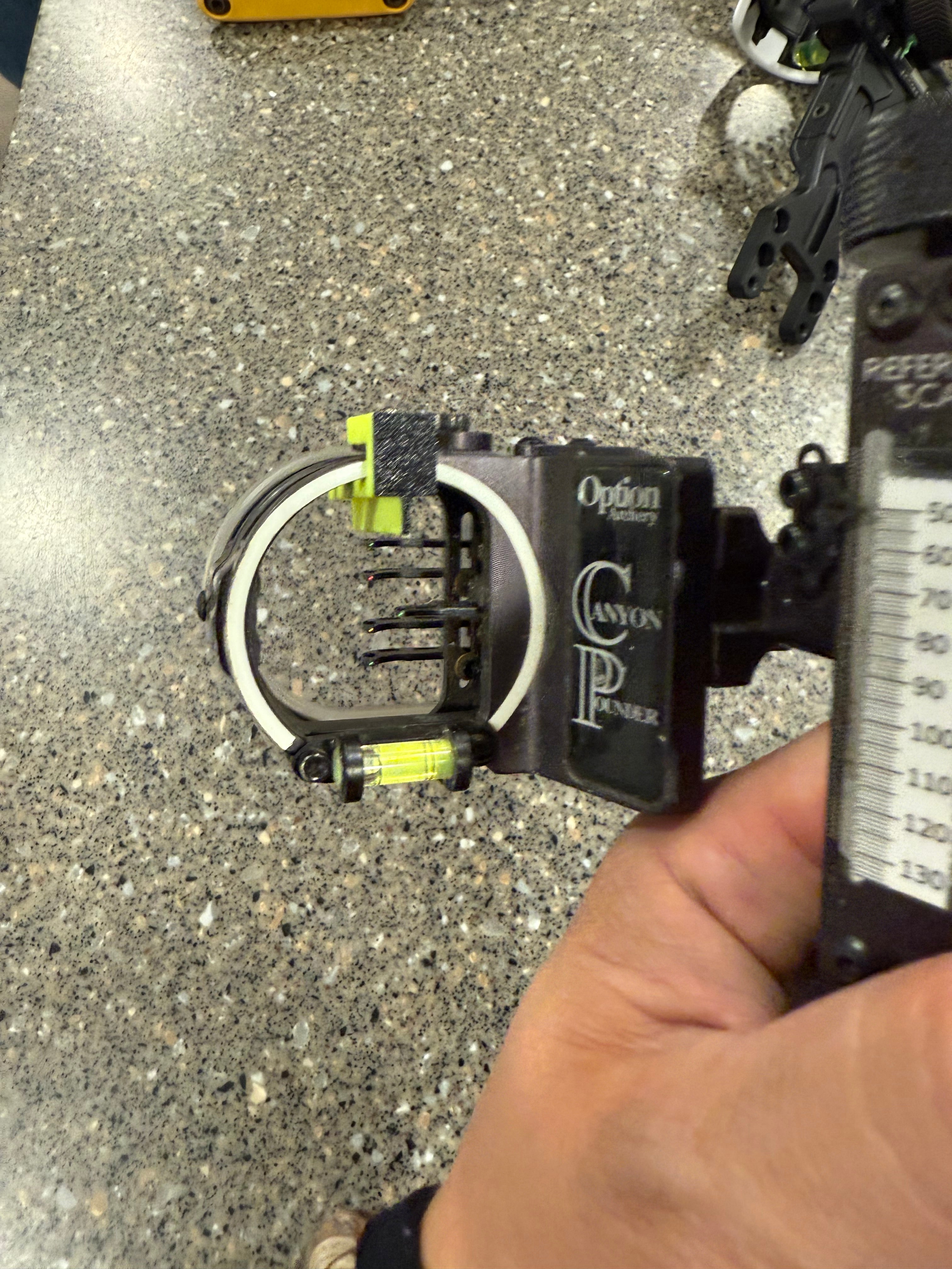 Torque Eliminator Top Mount