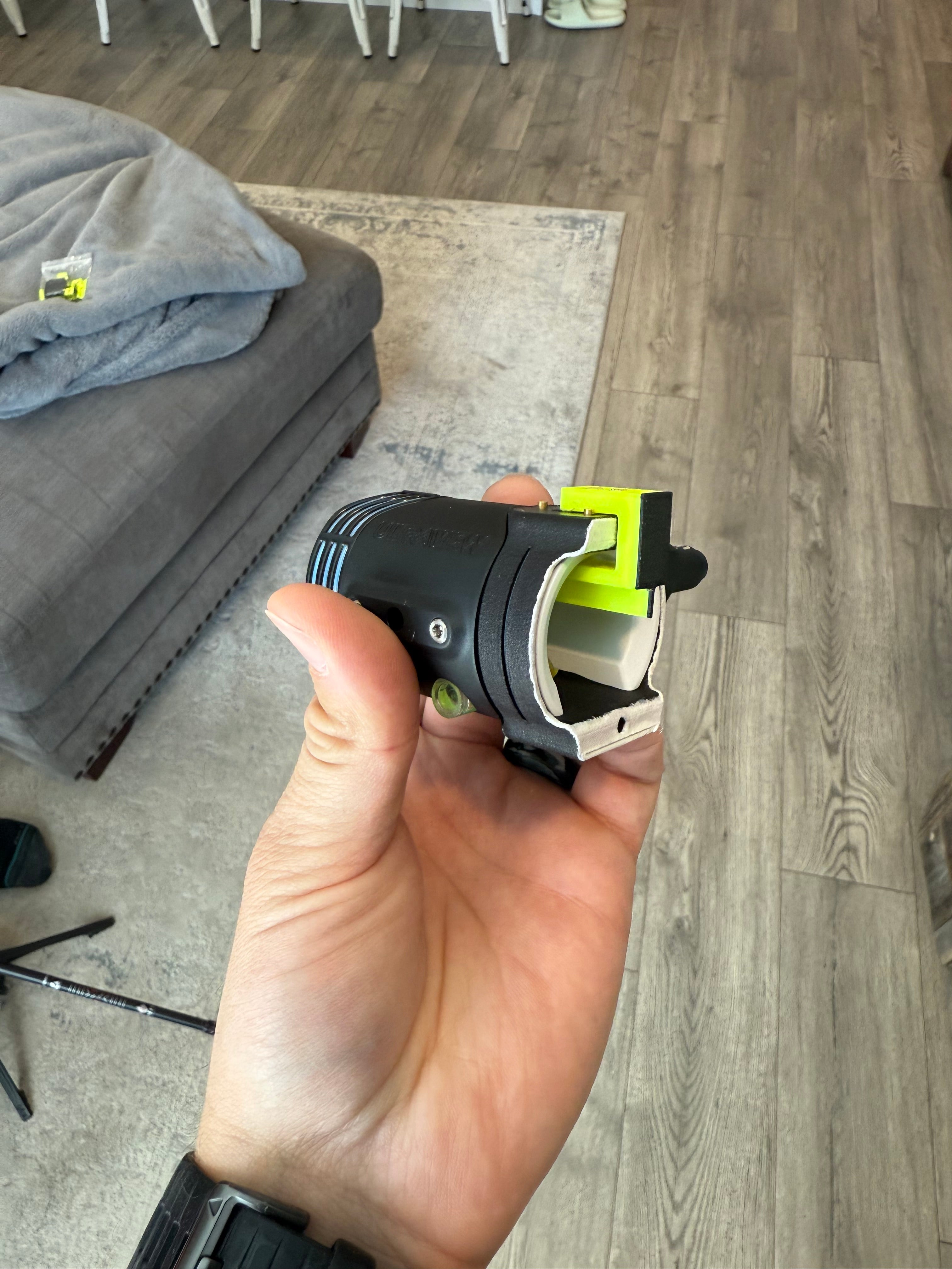 Torque Eliminator Top Mount