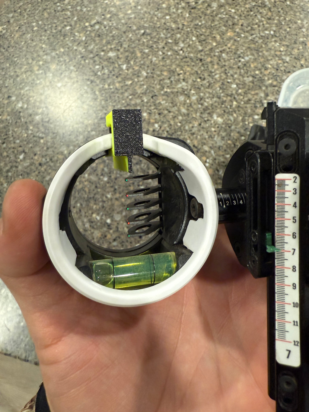 Torque Eliminator Top Mount