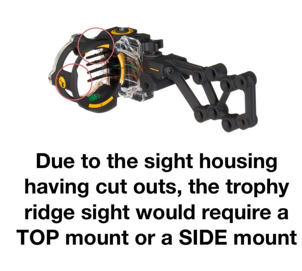 Torque Eliminator Corner Mount (Right Hand)