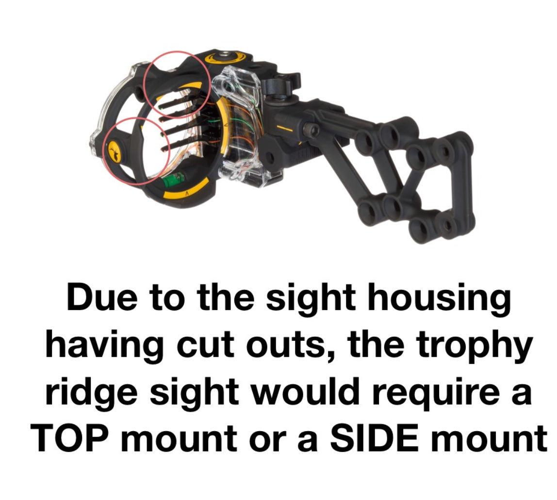 Torque Eliminator Corner Mount (Right Hand)