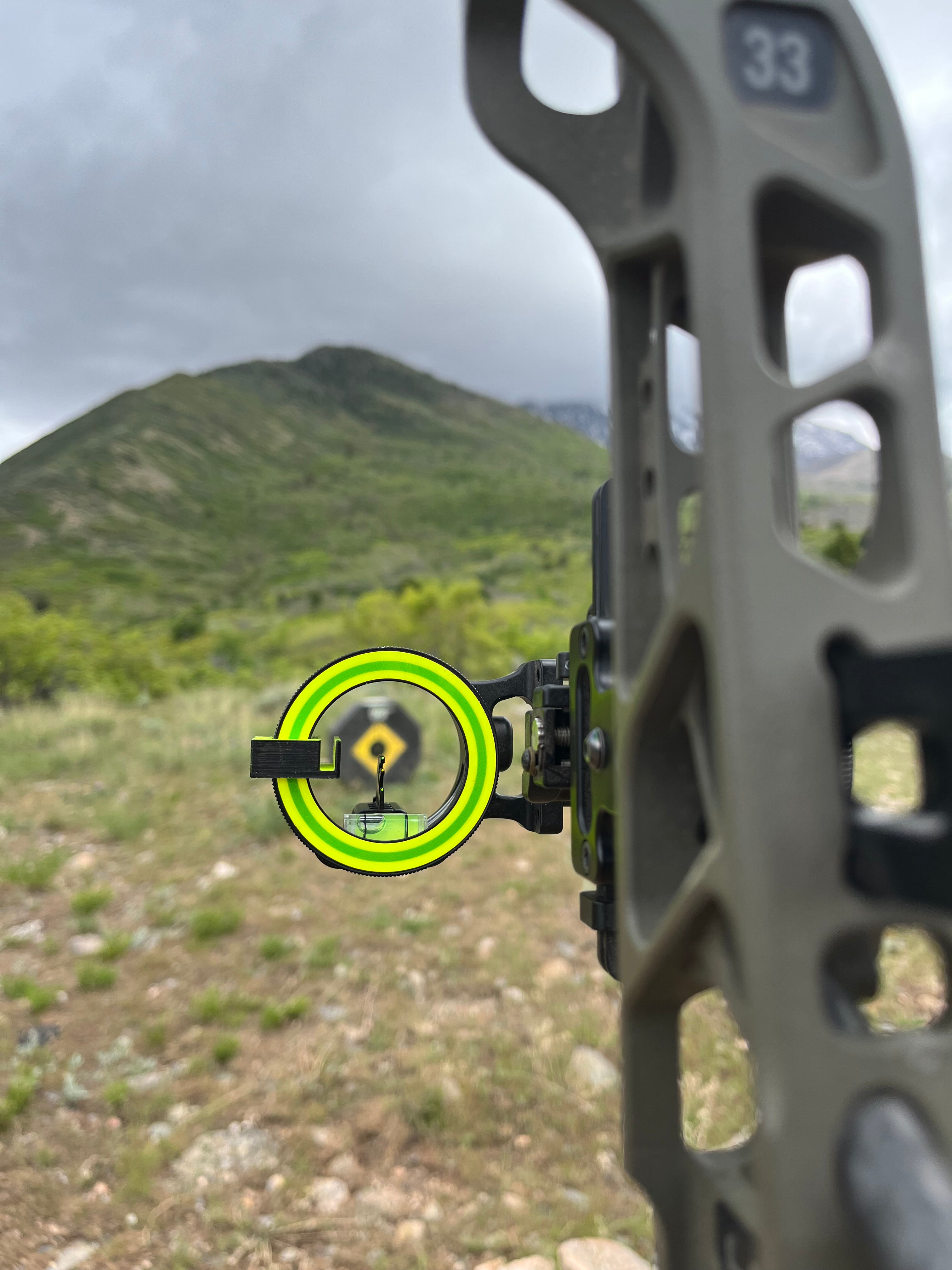 Torque Eliminator Side Mount Left Hand