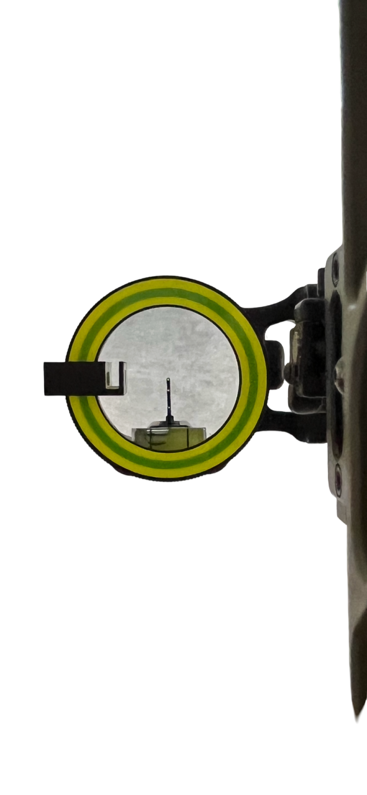 Torque Eliminator Side Mount Left Hand