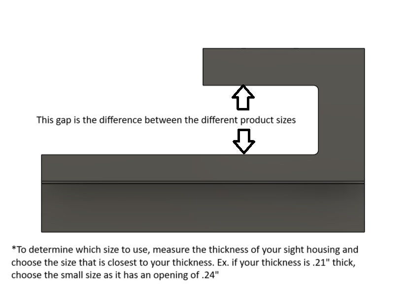 Torque Eliminator Corner Mount (Right Hand)